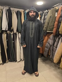 العباية المغربي • مقاسات ٥٦-٦٢