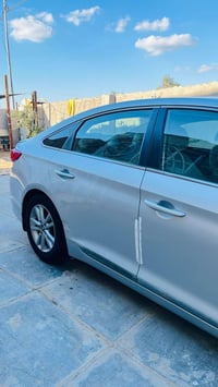 سوناتا 2016 وارد أمريكي مكينه 2400مفتوحه شرط مجفته  وكاله  ماشيه 133 ب...