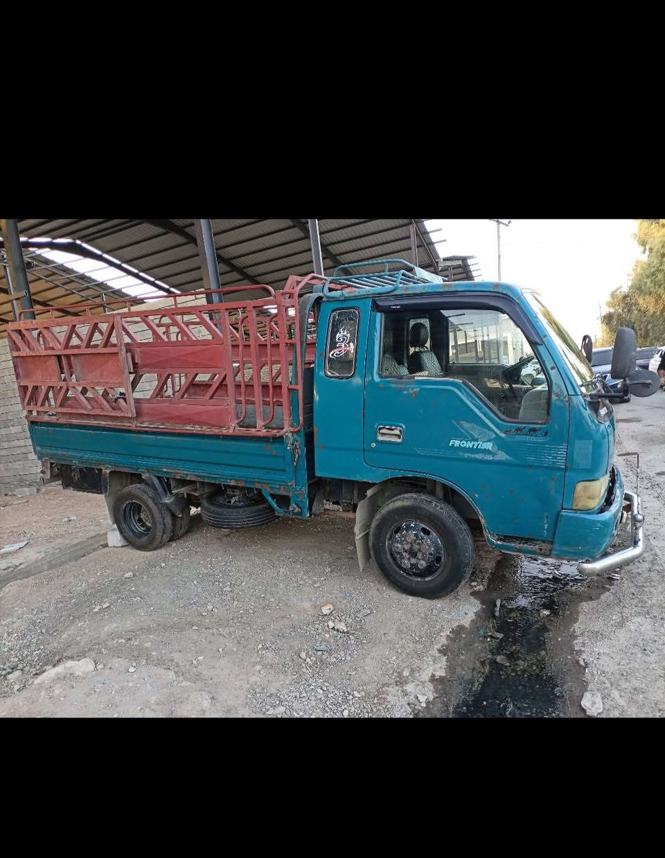 كيا فونتيرا بعيره ٢٠٠٠( للبيع)
سنويه ٢٠٢٧ شرط تحويل 

جاهزه مجهزه 

 

العنوان موصل الأيسر 
للتواصل اتصل رقم الهاتف ***********
