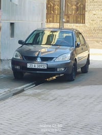 سياره لانسر بومه موديل 2007  مكينه 1600cc جديد قبل شهرين شاده  سنويه 2...