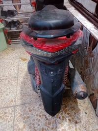 سكنس لد ابيعلك كوم حديد الدراجة شغاله رقمي متواجد بس واتساب 0775149905...