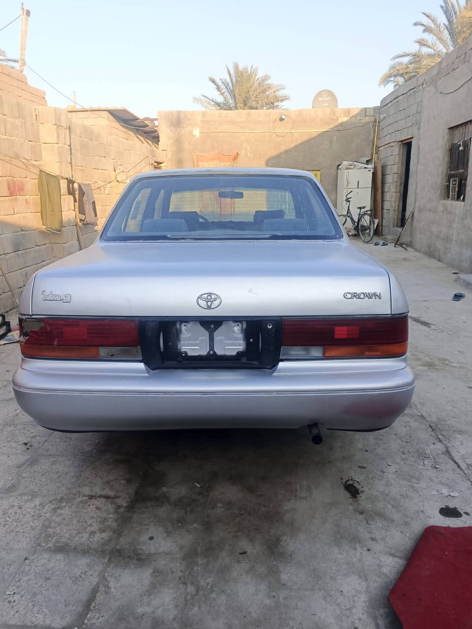 ارنب ابتر محور للبيع جاهزه من كلشي محرك كير حداده تايرات كهربائيات محركها ونجي مكفوله كص نقل نقصها تبريد عاطل وباور ضعيف السياره رقمها بابل صدامي سنويه منتهيه بدون راعي راعيهه متوفي واهله مايقبلون يحولون يعني خصم لحجي بدون راعي لحد يسئل عله راعيهه رحم الله والديكم مكاني بصره قرب سيد سامي سعرها 35الله شاهد مكلفه 52بس ناس لاحض ولابخت لسياره مصبوغه مابيهه اي خياس رقمي ***********
