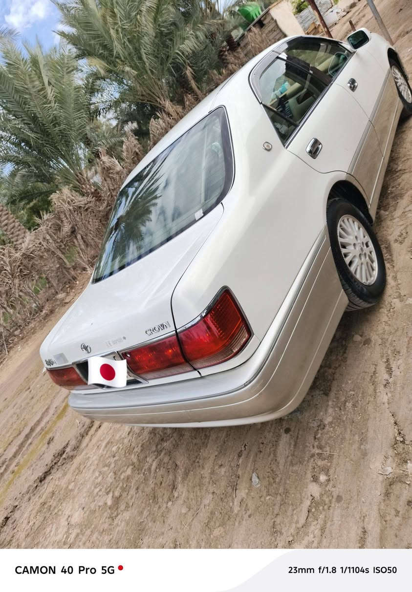 السلام عليكم 
للبيع. تيوتا كراون ملكه🎌 2003 اصل
كفاله عامه كص وظربه واصوليات ونقل جثه
بأسمي شرط المداور 
رقم سليمانية إنكليزي 
سنويه ل 27
3 دكم أصل 
كرستال أصل
كشنات كهرباء
استيرن كهرباء 
برده خلفيه 
تحوير نجف فوك وجوه 
شاصي 175 مكينه ديفور الجبير 
سياره جاهزه تخم تاير جديد باتري جديد 
تبريد ثلج مكينه جديده شرط سيسي متنقص 
سعر 140 وبيها مجال 
مكان 📍الديوانية قظاء المهناوية 
الاستفسار أكثر اتصل 📞
***********
