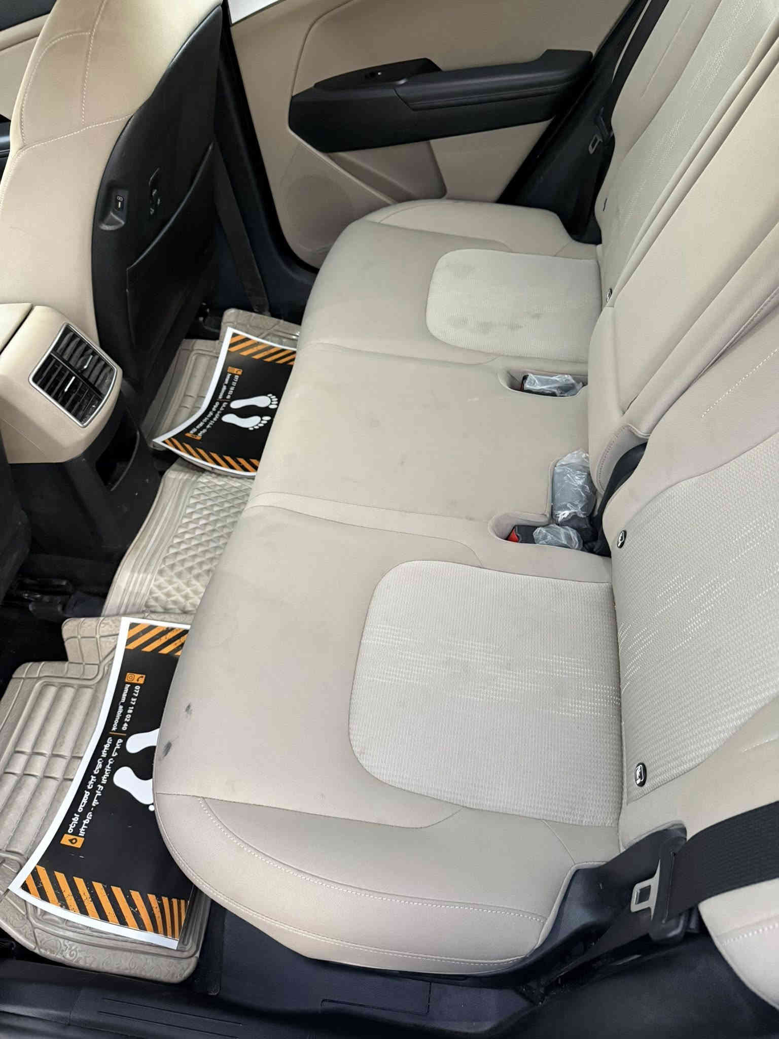 السلام عليكم 
سبورتج 2024
موصفاته 
بنوراما 
حساسات إماميه خلفيه 
صندوق كهرباء 
مري شفط
سايد بريك بصمه 
كشنات تدفئه مع ستيرن
السياره موصفات الجيني بس مو جيتي يعني فول 
السياره بيه بارد بل باب عكس السايق وبل جاملغ الأمامي عله جهه السايق هم بارد وبيه بارد بل جاملغ الأماني عكس السايق 
رقم السياره بغداد 
السياره ماشيه 15 الف 
السعر 240 وبيه مجال بسيط
رقم التليفون ***********
