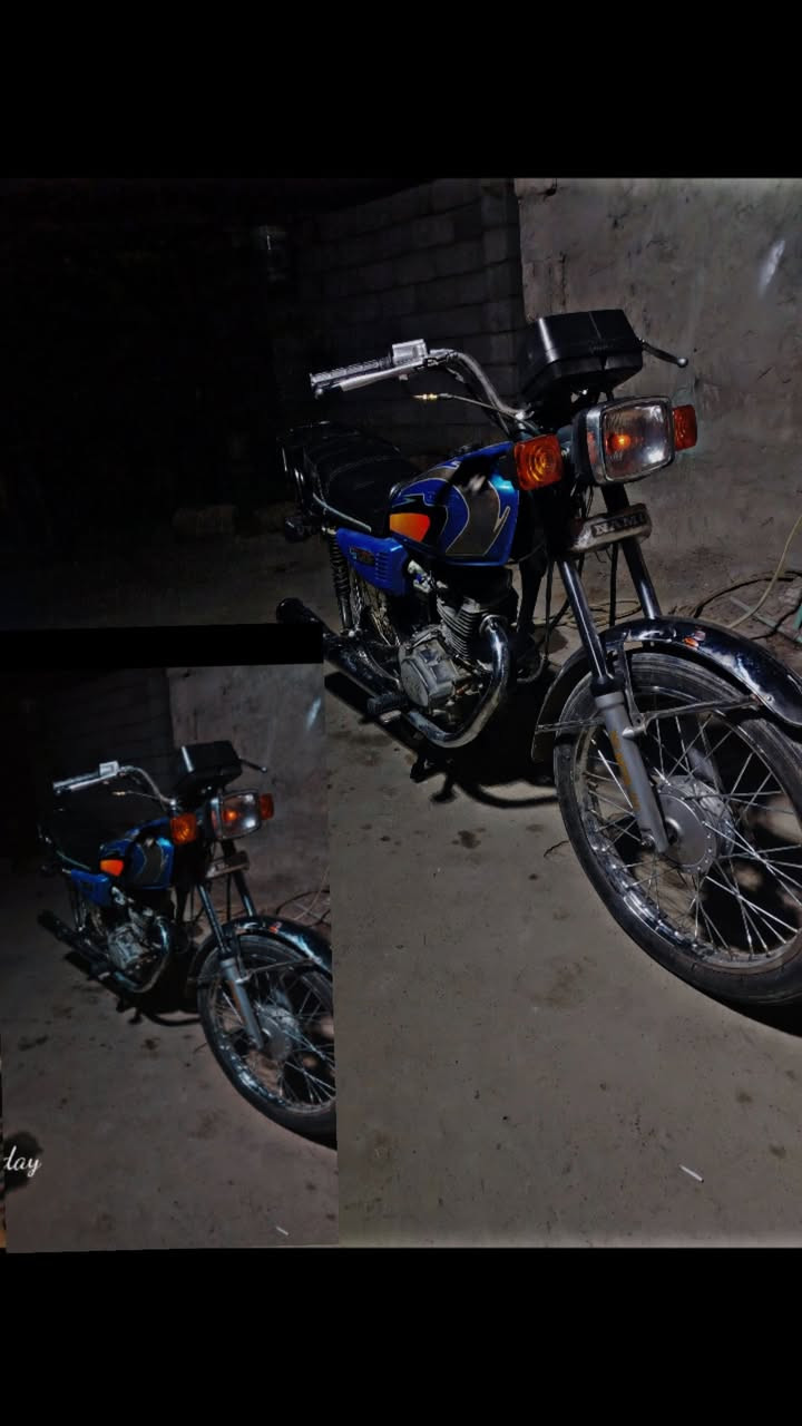 سلام عليكم دراجه لبيع كلك السعر 500  وبيه مجال قليل غراض جدد رقمي *********** مكان نجف مكفله من السرقه
