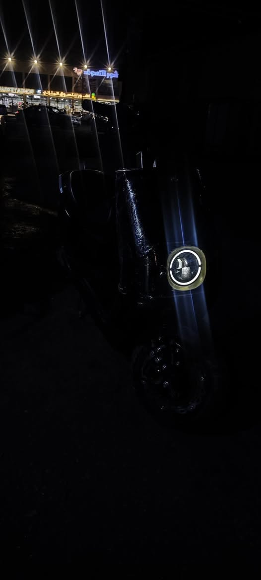 سلام عليكم دراجه شحن نوع تاينلج الصقر
مواصفات معروفه 
6 بطريات دبل 💡💫
نضام p=💡💫
نضام R بك 💡💫
سويج وبصمه 💡💫
موديل 2025💡💫
لايت زنون عالي وناصي 💡💫
سرعه الحقيقي 80 😱💡💫
البطريات قبل 4 ايام بدلتهن 💡💫
جك نص وجك عدل 💡💫
الدراجه اي نقص ما بيها وين متريد افحص 
مكاني نجف حي السلام سعرها 600 وبيها مجال رقمي لل تواصل ***********
