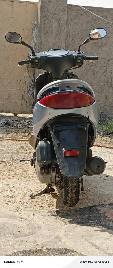 سلام عليكم بريز للبيع دراجه حلوه وناعمه  دراجه نقصهه بس راجز سلف ولبقيه كله مكفول  سعرهه/ 750/ ***********
