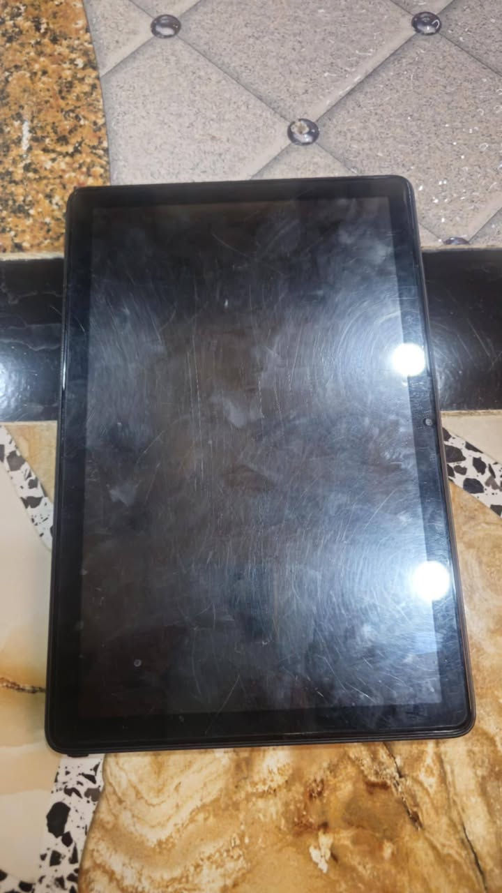 للبيع Blackview Tab 60 Pro
- سعة 128GB
- الجهاز شغال بشكل طبيعي
- البطارية جيدة
- الشاشة فيها كسر بسيط من الأسفل ولا يؤثر على الاستخدام
- مناسب للدراسة والتصفح ومشاهدة الفيديو
- مع الشاحن

السعر: 120 ألف دينار قابل للتفاوض

للاستفسار مراسلة خاص.


**إذا كنت صاحب هذا الإعلان وتريد حذفه لأي سبب، رجاءا أرسل رسالة إلى الدعم الفني**