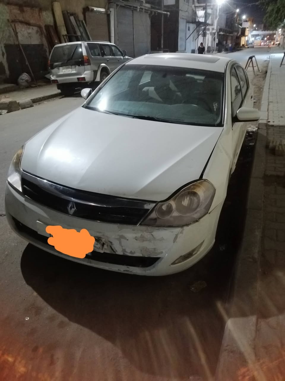 للبيع سياره رينو سافران 2010 سته سلندر
كير ومكينه جديد باتري جديد حدايه 80 %
باتري جديد سياره تحتاج بعض تلحيضات مثل مااموضح بالصور
سعر 86 وبيه مجال للأستفسار ***********
