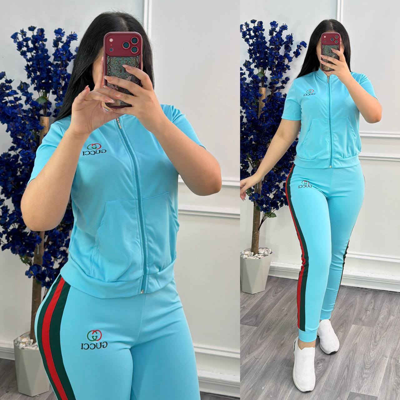 ⁨ ✨ توفر تراك نسائي رياضي ✨
بـ 3 موديلات مختلفة 👌

🎨 الدرزن يجي تشكيلة تقريباً 6 ألوان
📏 قياس فري سايز – قالب مريح ولبس مرتب

💰 سعر الدرزن  80


**إذا كنت صاحب هذا الإعلان وتريد حذفه لأي سبب، رجاءا أرسل رسالة إلى الدعم الفني**