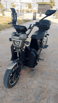 دراجه جبلي للبيع موديل 2024 عدد 6باتري جدد مبدلات وان ميعجبك افحص كهرب...