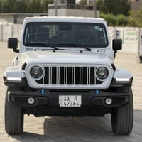 ياالله السلام عليكم جيب رانكلر صحاري 4Xe 2024  وارد امريكي     Jeep Wr...