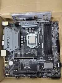 مذربورد MSI B360 • كوراي 5 ٩٤٠٠F • بغداد