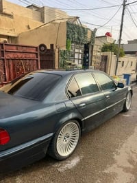 ويل • بي ام • خفاش