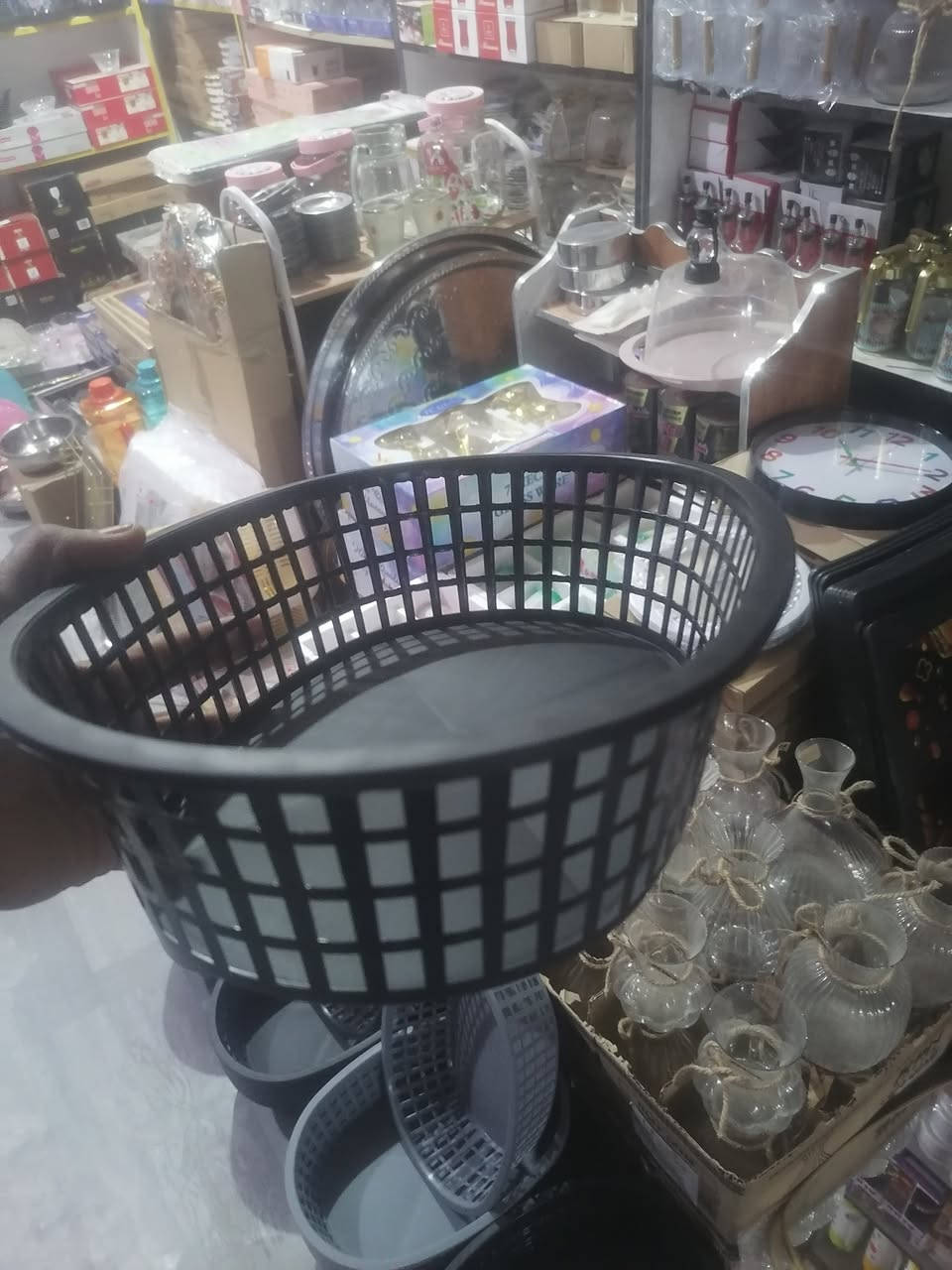 توفرت سله صمون الحجم الكبير بس ب
1500

💥💥💥

العنوان الديوانيه الشارع المؤدي الي حي الامام الصادق مقابل دكتوره سحر للاسنان 
التوصيل داخل الديوانيه فقط 🚕🚕


**إذا كنت صاحب هذا الإعلان وتريد حذفه لأي سبب، رجاءا أرسل رسالة إلى الدعم الفني**