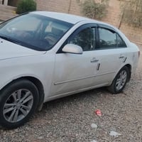 سياره سوناتا 2010 وارد كوري مكينه مال كصه  07727503312