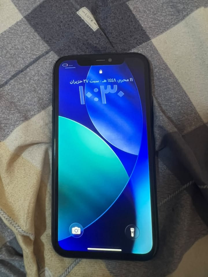 iPhone 11
128GB

قدره البطاريه 68%

الجهاز بحاله ممتازه مبدل شاشه نوعيه ممتازه وفاصل فيس ايدي 

اصلي وغير مجدد M 

شصي نظيف

للبيع بسعر حرق 80 من الاخر الاخر 

الاستفسار 0781591131


**إذا كنت صاحب هذا الإعلان وتريد حذفه لأي سبب، رجاءا أرسل رسالة إلى الدعم الفني**