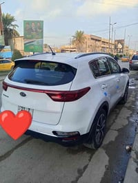 السلام وعليكم كيا سبورتج موديل 2020 خليجي ماشيه 78حقيقي مكاني بغداد ال...