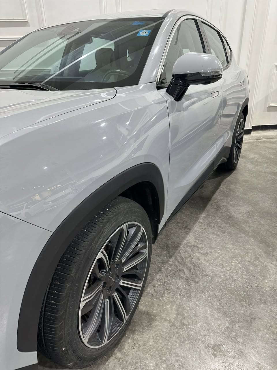 جيتور موديل 2024 لكجري فول رقم بغداد مكفولة كفالة عامة 23 ميلون و 500 وبيها مجال ل استفسار ***********
