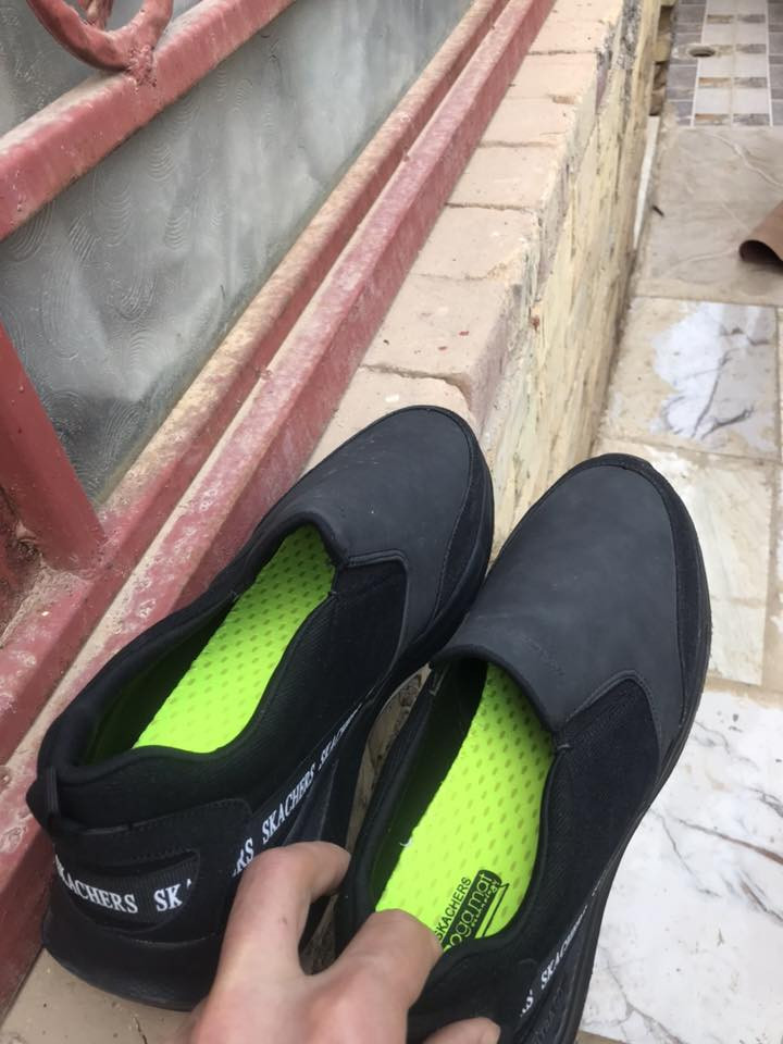 حذاء جديده السعر 15الف


**إذا كنت صاحب هذا الإعلان وتريد حذفه لأي سبب، رجاءا أرسل رسالة إلى الدعم الفني**