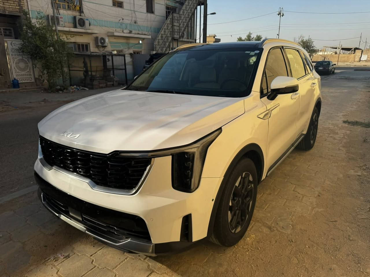 السلام عليكم البيع كيا سرنتو موديل 24فول سياره  رقم بغداد   عنوان بغداد  الاستفسار الاتصال ***********@
