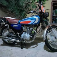 دراجة نارية • ٤ كير • للبيع