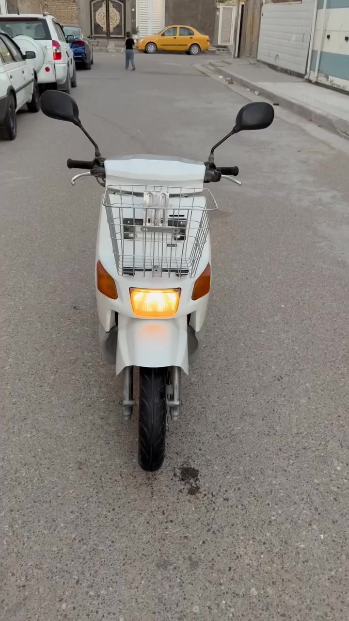 سلام عليكم دراجة بيكم رمبة صار اقل شهرين نازلة بعدهة ملحة سلف هندر اشاير استان حساس مكان بغداد هاتف ***********
