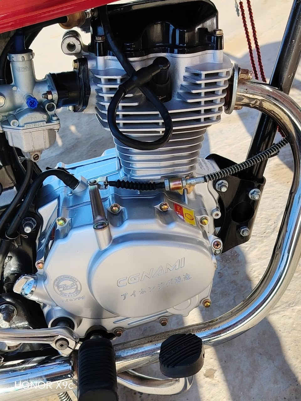 السلام عليكم دراجه للبيع اوراق اصولي موديل 26


**إذا كنت صاحب هذا الإعلان وتريد حذفه لأي سبب، رجاءا أرسل رسالة إلى الدعم الفني**