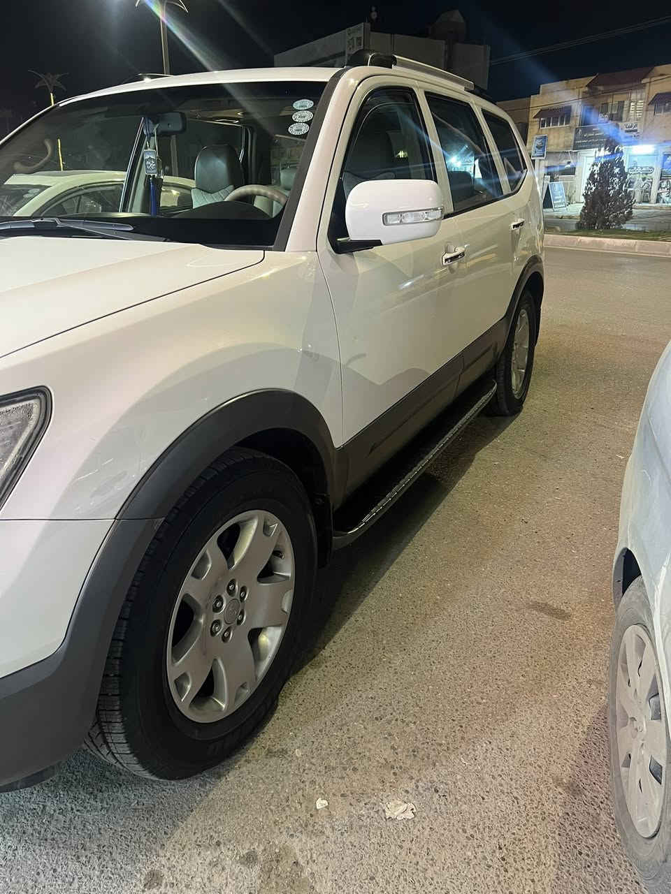 بسم الله الرحمن الرحيم
كيا مافي 2014رقم أربيل جديد دولي الحد 2030سيارة مكفوله من ضربه وصبغ السياره فول خليجي 1/1 حداديه جديد تايرات 4 جديد بطاريه جديده كماليات داخل نضيف حيل السياره مال جنايه وللعم السياره مال بيت 

ماشيه 130 م ك 

 أبيع فقط 

ملاحظة (المحرك مفتوح بدون تنقيص وصرف ) 

مكاني كركوك الرقام التأليه 

***********

السعر 177 وبيا مجال للطيبين
