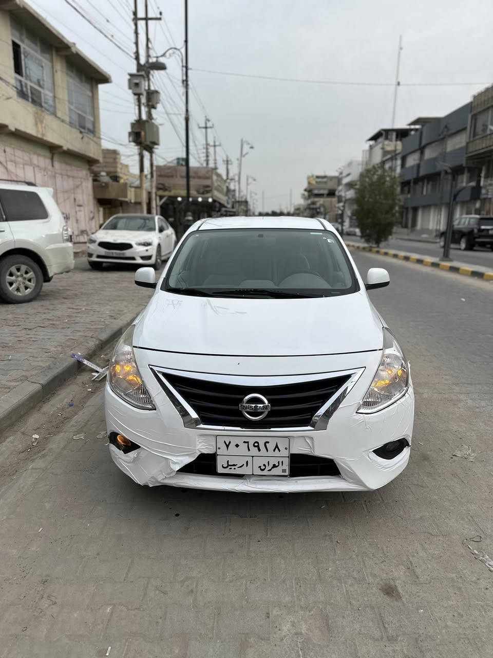 نيسان هنديه اصل  موديل 2022
يدات نيكل -سبايدر-اي بي س كفاله عامه جديده ماشيه 70فقط 
السعر 109وبيها مجال ***********
______________
***********
