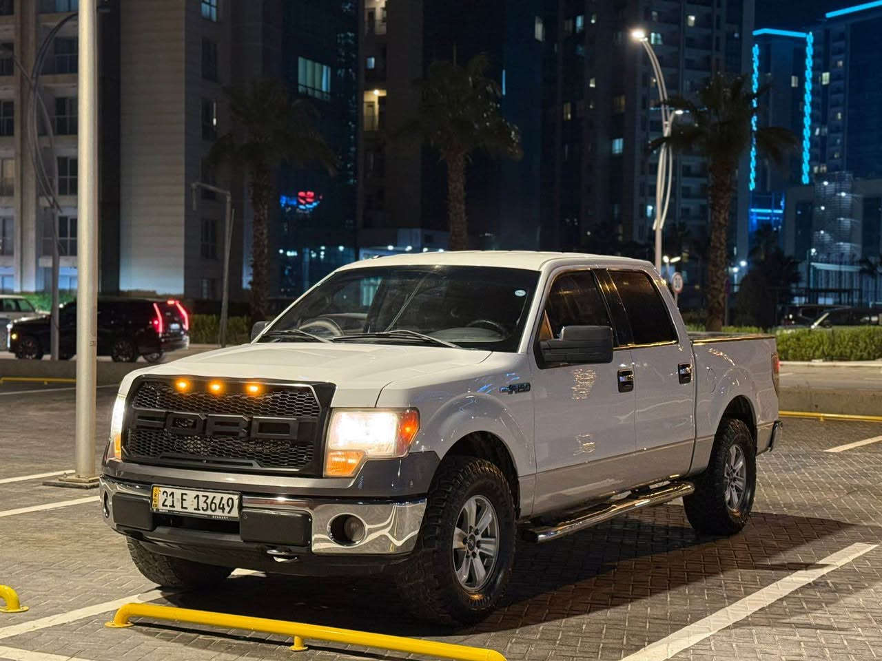 السلام عليكم
السعر فقط 138 📍ورقه فقط ومجال حق الجيه
للبيع او مراوسه بسياره رقم شمالي فقط فورد F150 موديل 2013 محرك 8 سلندر شرط ما مفتوح كير محرك تبريد كله شرط السياره ماشيه 190 الف كيلو والسياره باب طويل بودي قصير السياره بيها فقط قطعه وحده صبغ بدون ضربه وبدون دواخل ايرباكات وشواصي مكفوله سياره جاهزه وحلوه رقم وسنويه جديد لسنه 2030 وهزه وفحص جديد تحويل وغرامات شرط السعر فقط 138 ورقه ومجال حق الجيه مكان السياره اربيل ماجدي مول
للتواصل الاتصال بالارقام
***********- بي واتساب
***********- بي واتساب
*********** أربيل, العراق
