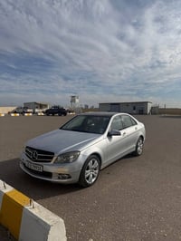 مارسيدس C200 • ١.٨ توربو • رقم اربيل