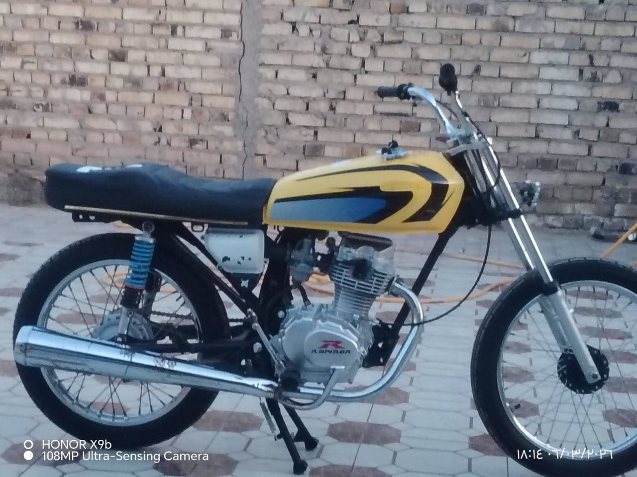 مرحبا رابيدو مكينه 2025 مكفوله كلك السعر 525 بيها مجال مكان الحمزه


**إذا كنت صاحب هذا الإعلان وتريد حذفه لأي سبب، رجاءا أرسل رسالة إلى الدعم الفني**