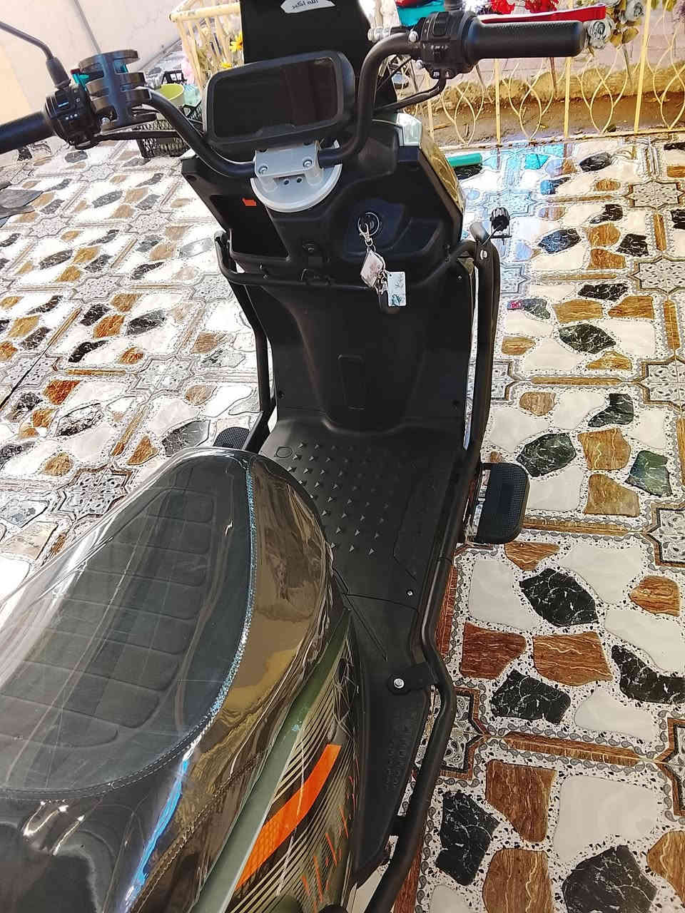 السلام عليكم
بايسكل شحن  الماسه 
مستخدم أقل من شهر  بعده حيل جديد 
زنون  عالي ناصي
جنطه . خوذه  
السعر 800 وبي مجال  
مكان  الخمسه كيلو  
رقم ***********
