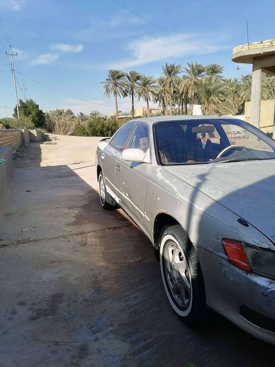 مارك نفخ رقم ذي قار مديل 1993بيه كصه اتعهد مداور مكلف بل النشر محرك نظيف تبريد شغال كير بيه ظعف مكلف بل النشر العنوان ذي قار سوق الشيوخ السعر 30مع المجال للستفسار عله الرقم ‏‪***********‬‏
