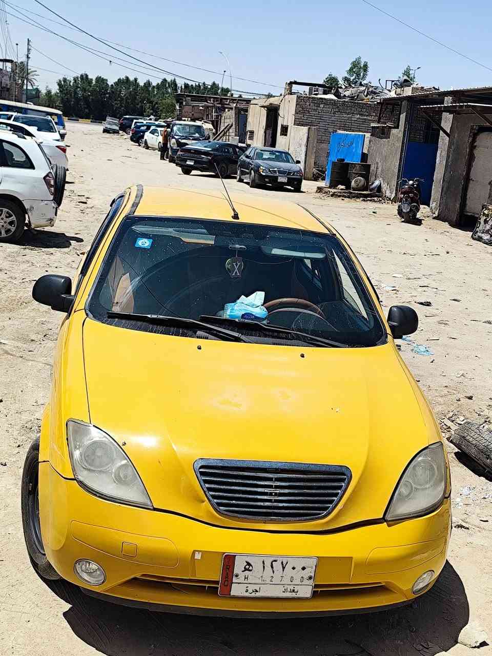 طيبه 16للبيع شوفت عينك سعر 43بيه مجال بصيط مصفره هيئه وغرامات ***********
