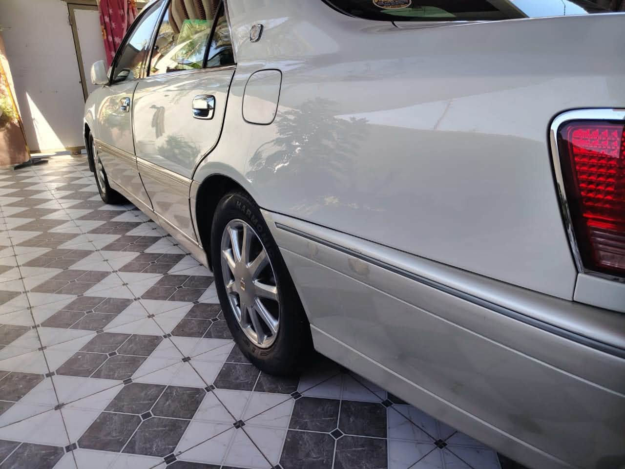 يع أو مراوس بكوري
🚘 كفالة عراق / يابان
✅ خضراوي (لا بارد ولا شخط)
✅ قرار 102
✅ ديفور الجبير
✅ شاصي 75
✅ ثلاث دكم
✅ الممشى: 100 ألف كم

💰 السعر: 168 ورقة وقابل للتفاوض 

📍الموقع: بابل

📞 0786171706

مكلف بالنشر


**إذا كنت صاحب هذا الإعلان وتريد حذفه لأي سبب، رجاءا أرسل رسالة إلى الدعم الفني**