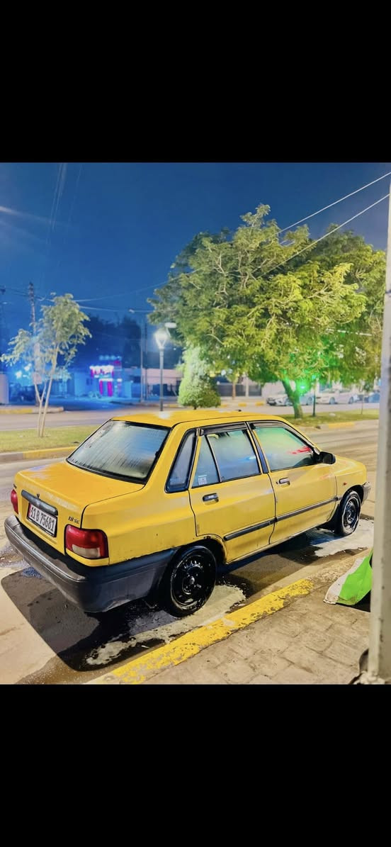 ‏سايبة للبيع موديل 12 سعرها 25 وبي مجال رقم الهاتف ***********
العنوان بغداد ال كرادي
