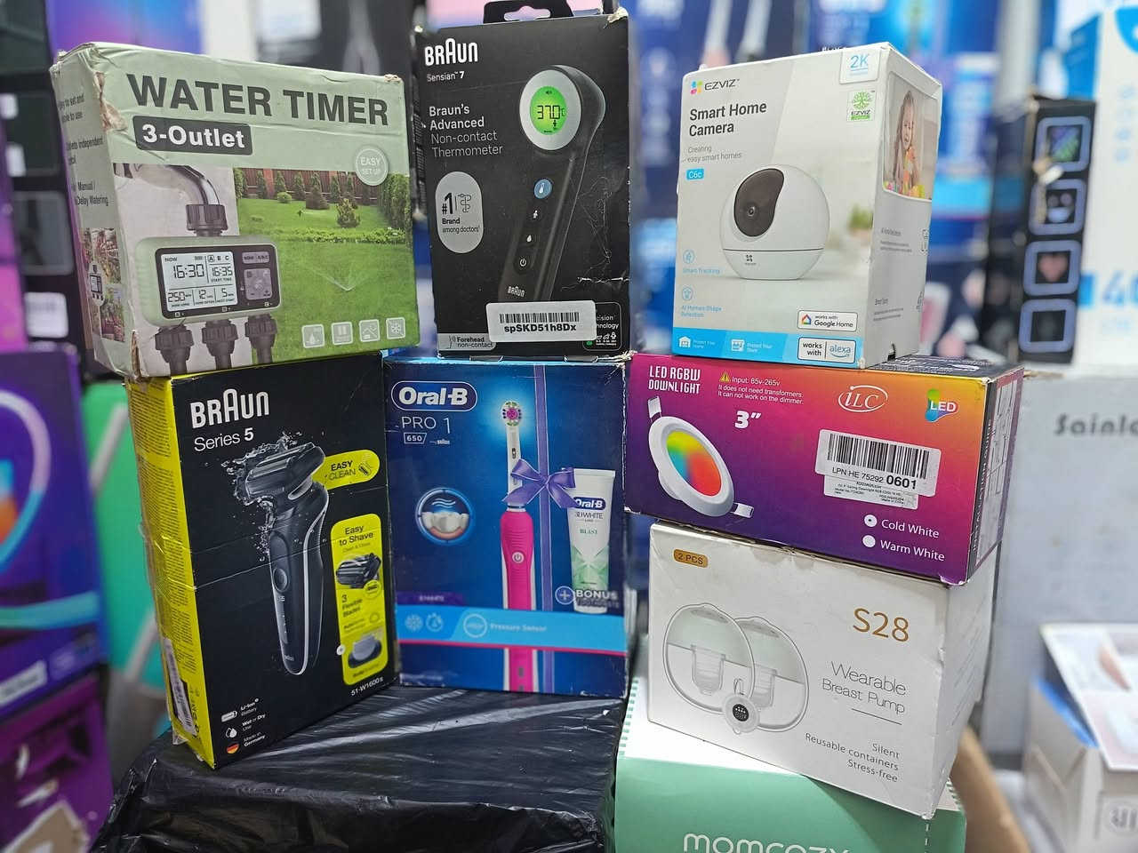 امزونيات


**إذا كنت صاحب هذا الإعلان وتريد حذفه لأي سبب، رجاءا أرسل رسالة إلى الدعم الفني**