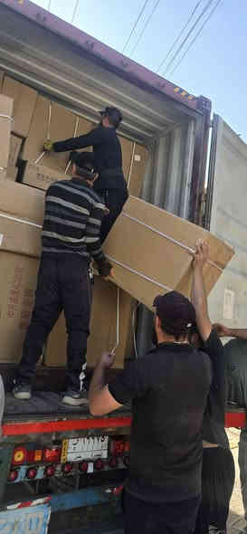 اللهم صل على محمد وال محمد 
تم وصول حاوية جديدة للسيارات الصينية  كريت ول جنبي فوتون كنو  جيلي شيري BYD ليفان بايك تايكر 
للاستفسار الاتصال او المراسلة على الواتساب 
O7810838892
***********
البيع جملة ومفرد 
البيع بسعر الجملة 
كما يوجد خصم لأصحاب المحلات
يوجد توصيل لجميع المحافظات
