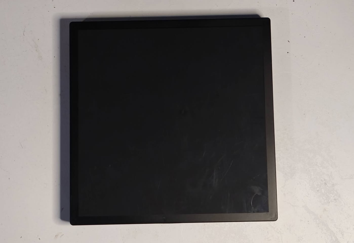 شاشة بكسل آرت الحجم 20*20 cm🔥
بيها برنامج خاص بيها ينربط عالموبايل تخلي أي صورة عليها من تصميمك أو من الأستوديو 
بيها ساعة ومنبه 🕰 
ثيمات كثيرة داخل التطبيق 
بيها طخة صغيرة حيل ما تبين إلا تركز عليها حبيت اذكرها 
يجي معاها كيبل تايب سي فقط 
السعر 30  ألف ✨ 
متوفر توصيل كافة أنحاء العراق


**إذا كنت صاحب هذا الإعلان وتريد حذفه لأي سبب، رجاءا أرسل رسالة إلى الدعم الفني**