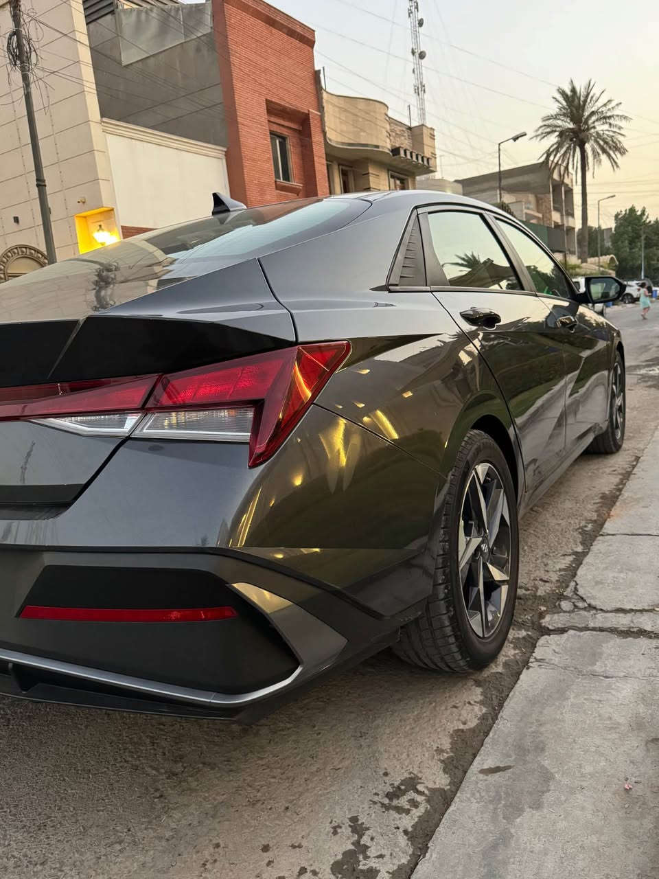 النترا موديل 2023 وارد امريكي حادث فقط جاملغ خلفي صبغ موجودة صور الحادث . رقم بغداد الجديد بسمي تحويل ثاني يوم

مواصفات
ثلاث وضعيات قيادة ( سبورت - نورمل - سمارت ) بصمه ، تشغيل عن بعد ، وبصمة ابواب ترحيب وصندوق ذكي وتدفئة كشنات  رادارات  360° ( امامي خلفي جانبي )  توقف ذاتي عند الاقتراب تحديد مسار  سياقة ذاتيه هند بريك بصمه اوتو هولد دشبول دجيتل متصل ولد نهاري وتخم تاير جديد للبيع السعر 155 ورقه 
مكاني بغداد / الشعب / سوق شلال والصبح كرادة داخل
للاستفسار /  ‭0776 240 0102‬           *********** Colombo, Sri Lanka
