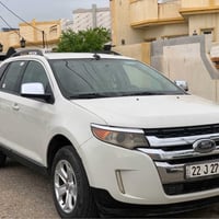 ايدج ٢٠١٢ • ٦ سلندر • رقم اربيل