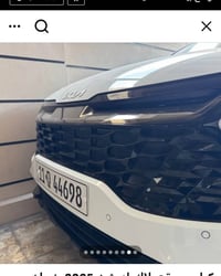 اسبورتج بلاك ادشن • ٢٠٢٥ • ماشيه ٤٠٠٠