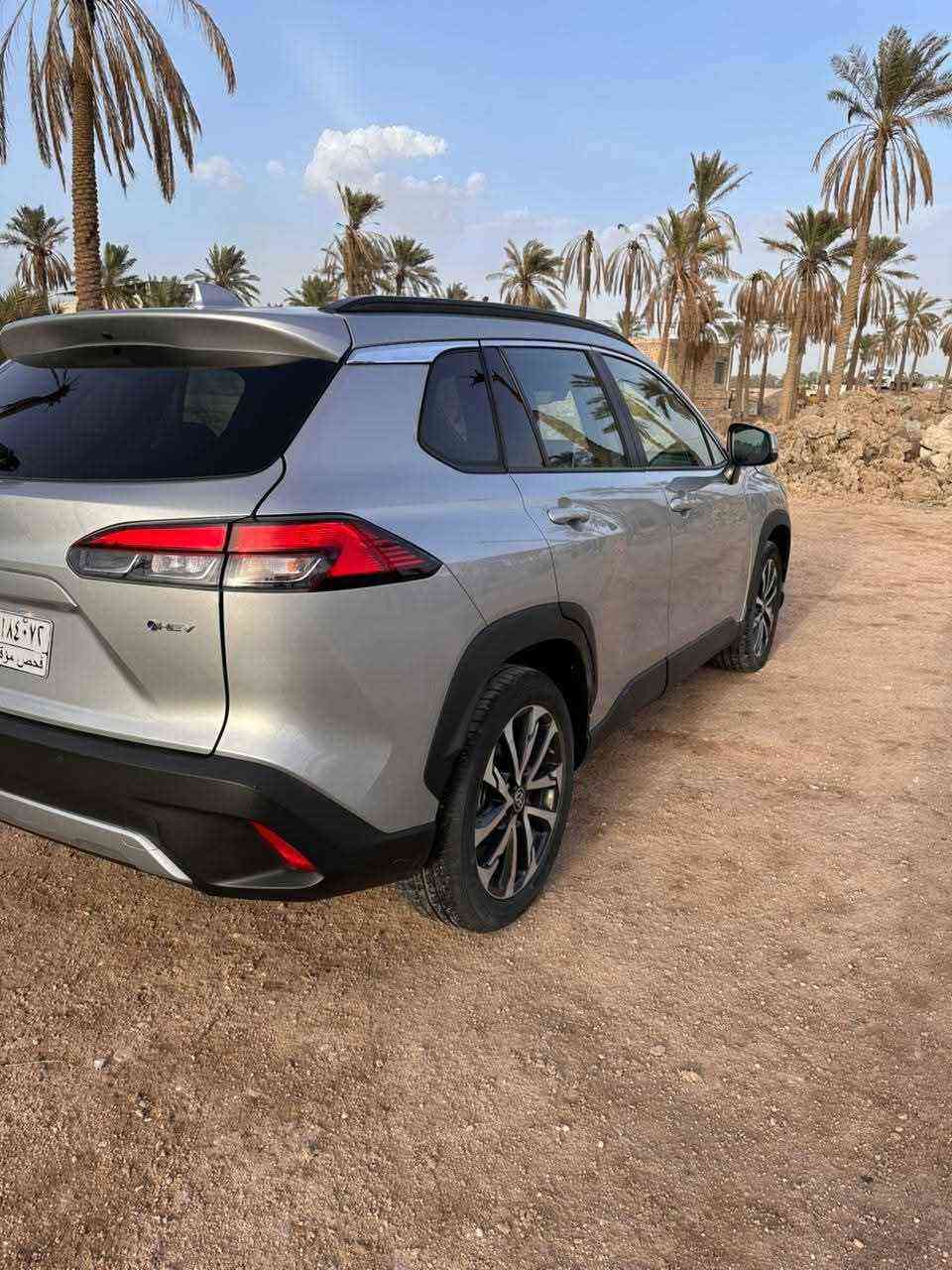 كوريلا كروز 2024 هايبرد بطارية ليثيوم ياباني وارد اوربي و ليس صيني حادث خفيف موضح بالصور بدون ايرباك عداد 24 الف كيلو فقط الاضافات فول مع بانوراما ثابته ويل كب 18 كروم لونين تشغيل بصمه دخول ذكي بصمه ابواب مع الصندوق رادار امامي مانع تصادم 💥 مع تحديد مسار رادارات جانبيه يمين و يسار نقطة عمياء كشنات جلد اصلي مع تدفئة مرايات جانبية طوي حساسات امامي خلفي اوتو هولد وقوف مؤقت سايدبريك كهرباء ⚡️ ثلاث انظمة قيادة اضويه زنون ولد بروجكترات امامي شاشة كبيرة لمس دليل خرائط جوجل 
تسجيل بغداد يعني تسجل جميع المحافظات 

السعر / 180$ 

هاتف / *********** البصرة, العراق
