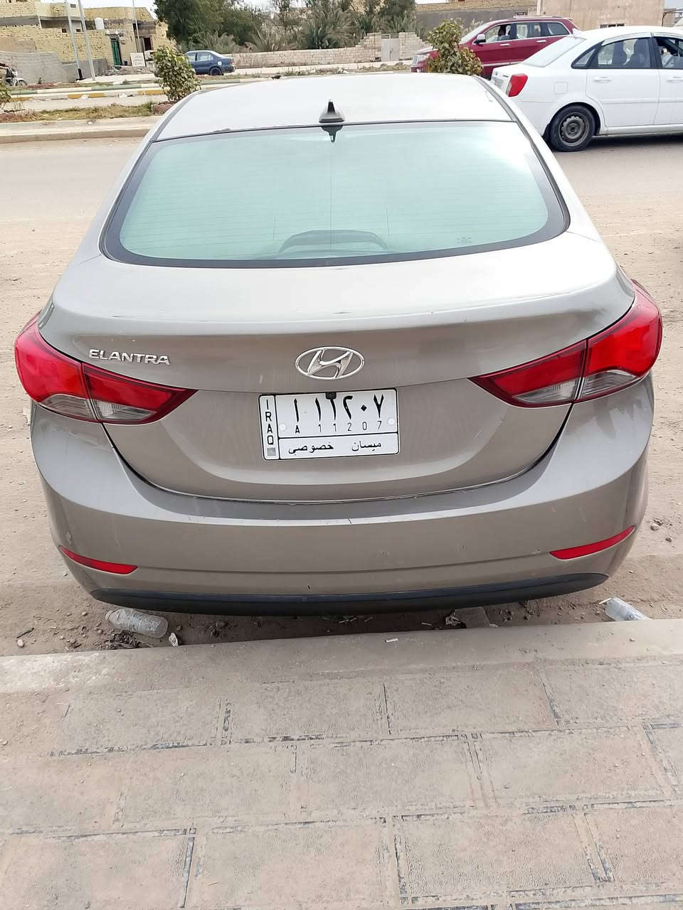 للبيع او مراوس بابصم النتره موديل 2016 وارد امريكي السعر 105وبيه مجال ‏‏‪0781 306 2550‬‏ رقم راعي سياره
