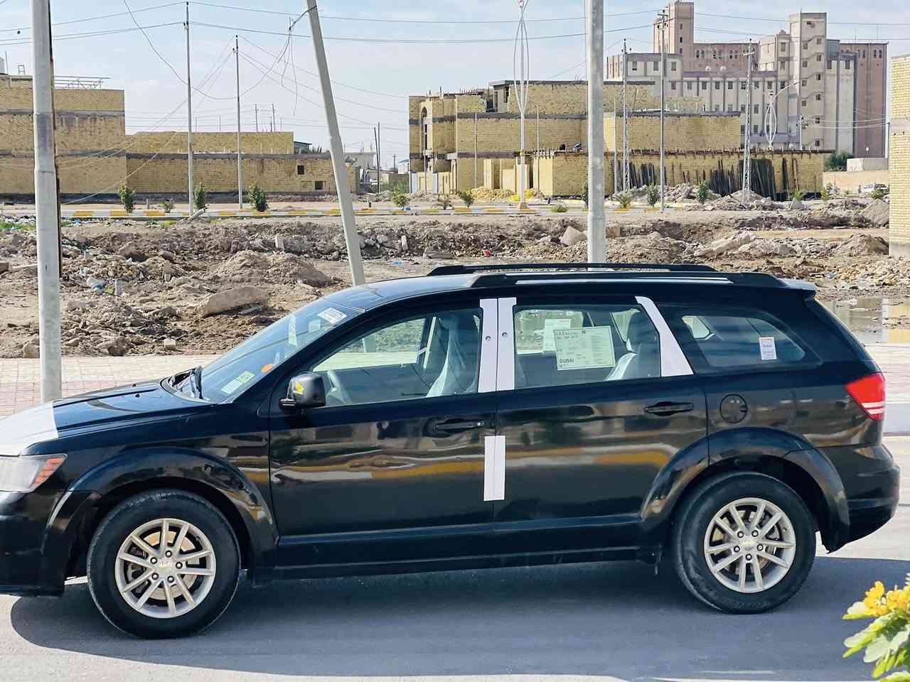 سلام عليكم جورني 2015 حره تحويل ثاني يوم وارد مريكي جاملغ وبنيد وباب صبغ 4سلندر 5راكب بصمه  جاهزه الخير مكينه كير تبريد حداده مكان سياره الناصريه السعر 108وبيه مجال 

لرقم ***********
