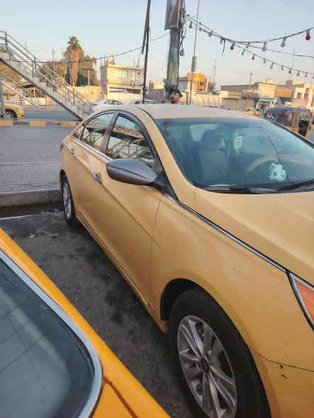 #سوناتا للبيع مديل 2012
#سياره جهازه بسمي سعره 90 $
***********
