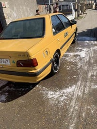 بيجو بارص 2015 مكينه كير تبريد كله جديد  صدر امامي خلفي  رقم بغداد بسم...