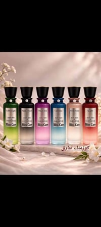 معطر شعر وجسم • ٢٠٠ مل • ثبات عالي